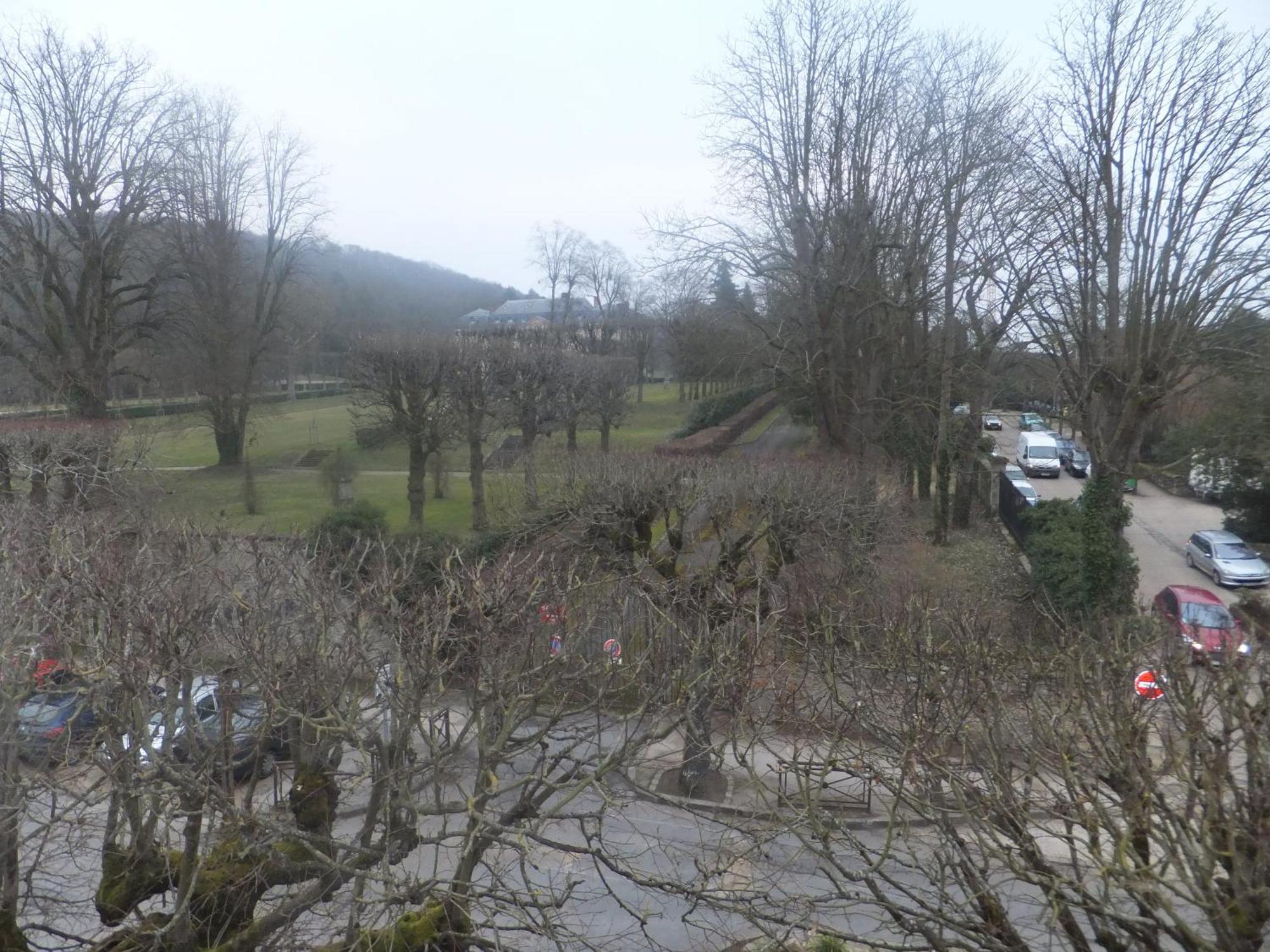 Hotel Le Village Gif-sur-Yvette Exterior foto